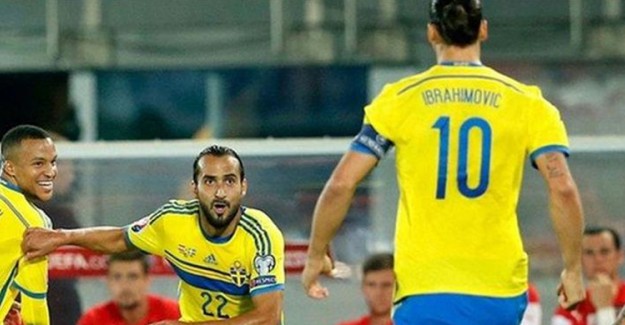 Erkan Zengin'den Zlatan, Başakşehir Ve Transfer İtirafları