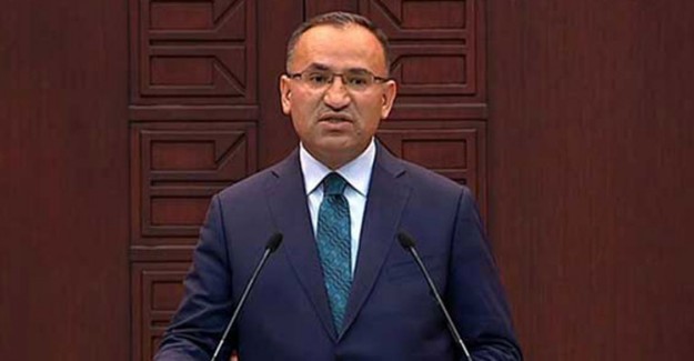 Erken Seçim Kararını Bekir Bozdağ Yorumladı