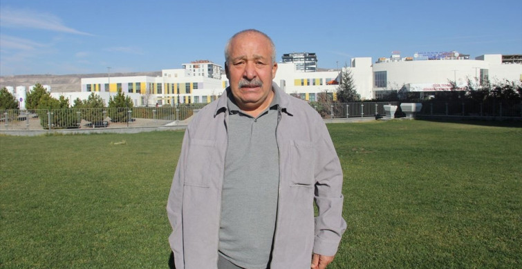 Erken Teşhisle Akciğer Kanserini Yenen Remzi Çelik'in Hikayesi