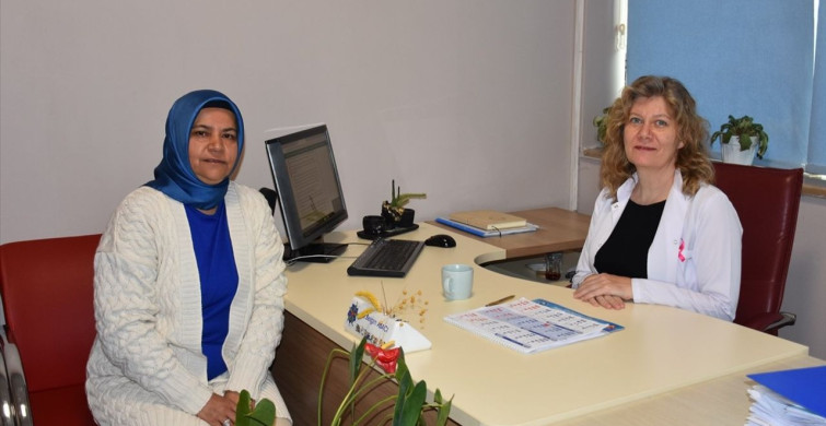 Erken Teşhisle Meme Kanserinden Kurtulan Nihal Balık Erken Teşhisle Meme Kanserinden Kurtulan Nihal Balık