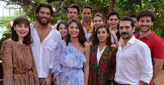 Erkenci Kuş Dizisi Sezona Hızlı Başladı