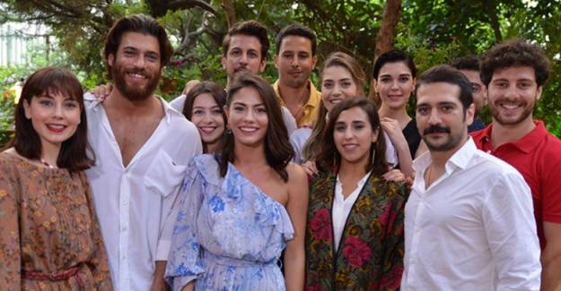 Erkenci Kuş Nerede Çekildi?