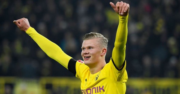 Erling Haaland: C. Ronaldo'nun Payı Çok Büyüktür