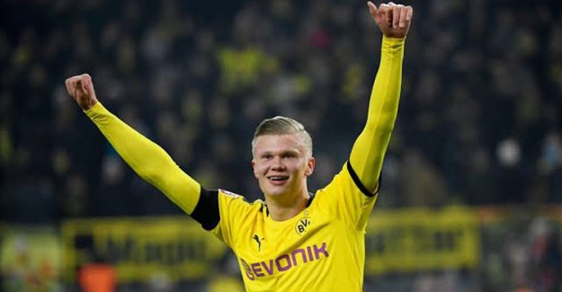 Erling Haaland'ın Serbest Kalma Bedeli Belli Oldu