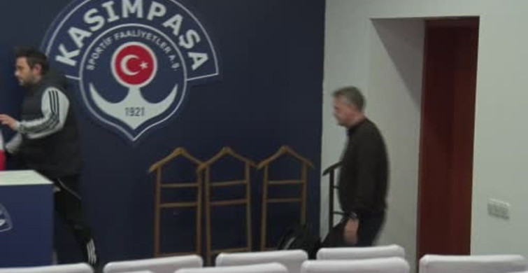 Erling Moe: "Korkakça Oynadık"