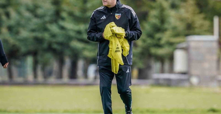 Erling Moe'nin Kayserispor'daki Zorlu Süreci