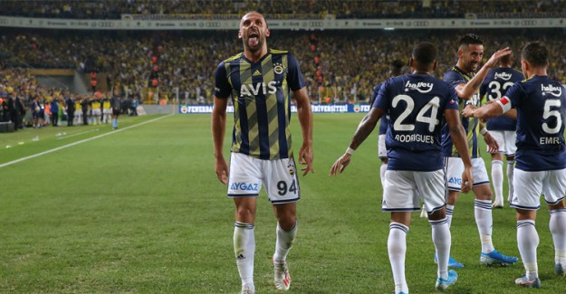Erman Özgür: Muriç, Kruse Ve Rodriques'in Performansları Belirleyici Olacak