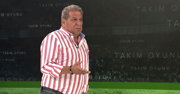 Erman Toroğlu: Burak'ın Pozisyonu Penaltı Değil