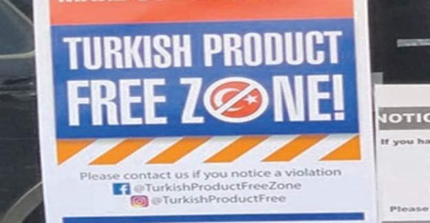 Ermeni Diasporası’ndan Türkiye’ye Boykot Çağrısı!