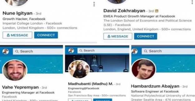 Ermeni Facebook'un Foyası Ortaya Çıkıyor