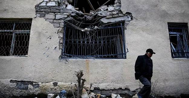 Ermenistan Azerbaycan'ı Ateşkesi Bozmakla Suçladı