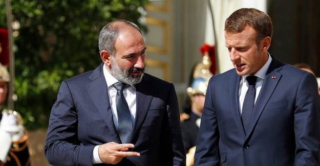 Ermenistan Başbakanı: Gerilimi Türkiye Tırmandırıyor