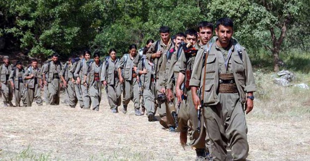 Ermenistan PKK'ya Askerlerini Gönderiyor