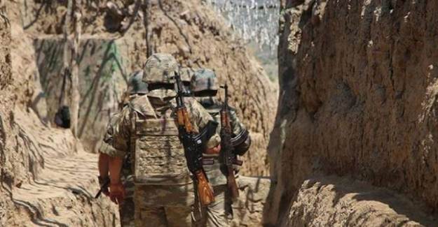 Ermenistan Savunma Bakanlığı'ndan Son Dakika Açıklaması