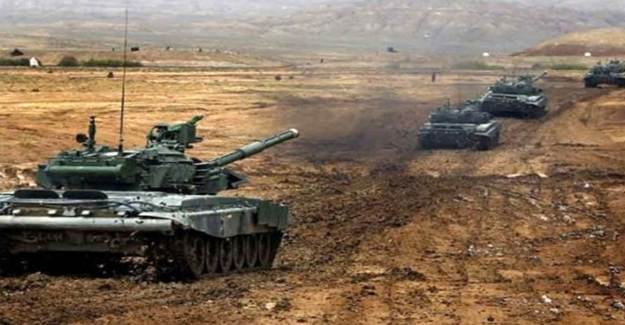 Ermenistan'a Ait 400 Askerin Bulunduğu Tabur İmha Edildi