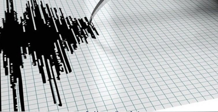 Ermenistan'da Deprem!