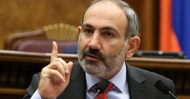 Ermenistan'ın Geri Çekilme Oyunu
