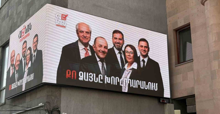 Ermenistan'ın Parlamento Seçimlerine Hazırlığı