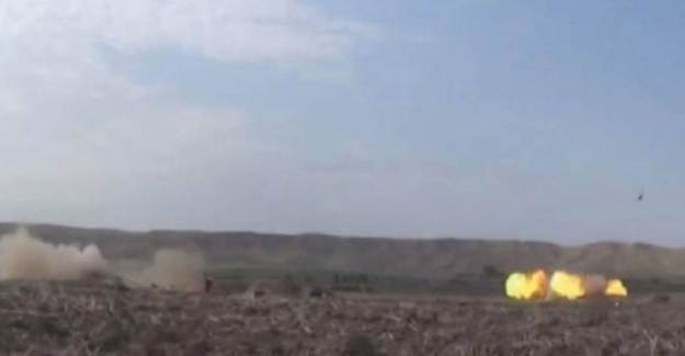 Ermenistan'ın Taarruzlarında İki Sivil Hayatını Kaybetti