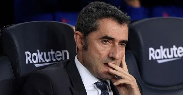 Ernosto Valverde:  'Premier Lig Yerine Avustralya'ya Gitmek İsterim'