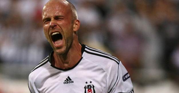 Ernst: 'Fabian Ernst Sadece Beşiktaş’a Aittir'
