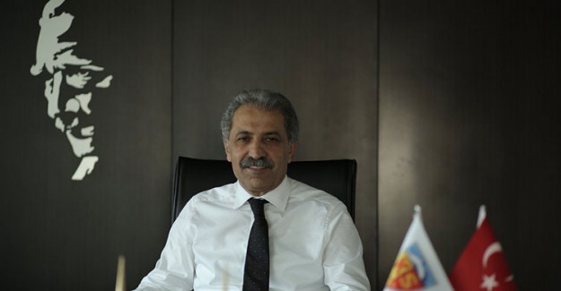 Erol Bedir Yeniden Kayserispor Başkanı Oldu!