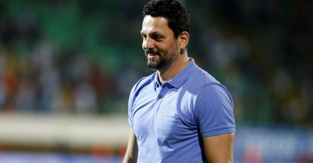 Erol Bulut Alanyaspor'dan Ayrıldığını Açıkladı