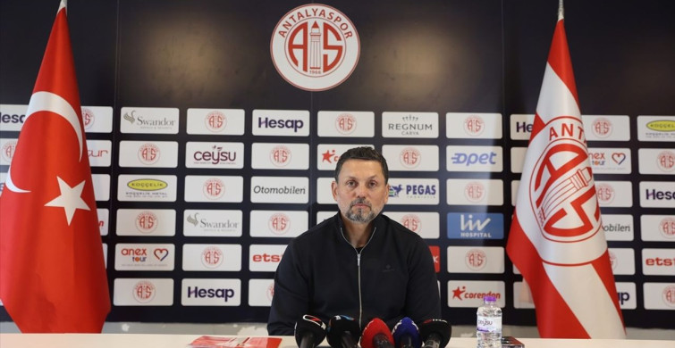 Erol Bulut, Başakşehir Maçına Hazırlık Vurgusu Yaptı