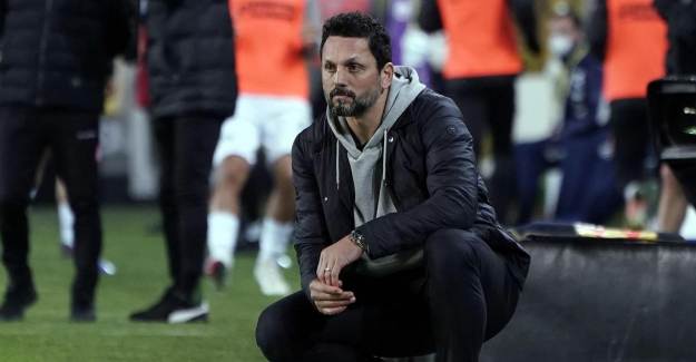 Erol Bulut Beşiktaş'ı Yenemiyor