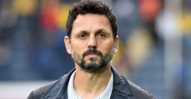 Erol Bulut: 'Fenerbahçe İle Anılmak Güzel'