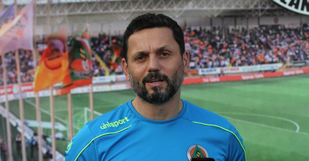 Erol Bulut: "İnşallah Kasımpaşa Maçında Rahat Galibiyet Alırız"
