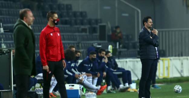 Erol Bulut: 'Mağlubiyeti Hakeme Bağlamıyorum'