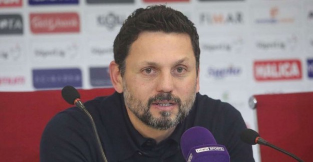 Erol Bulut: Orada Da Hedefimiz Final Oynamak