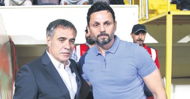 Erol Bulut'tan Fenerbahçe Açıklaması