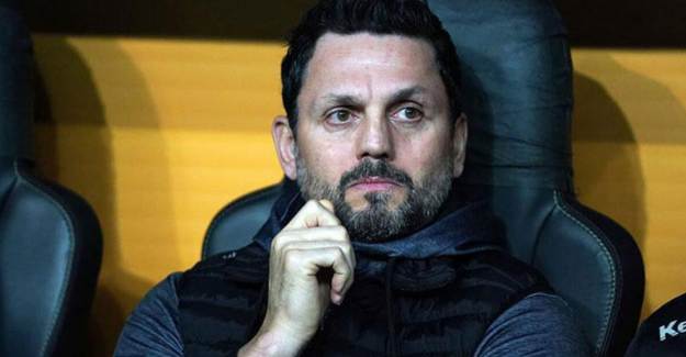 Erol Bulut'tan Fenerbahçe Açıklaması!