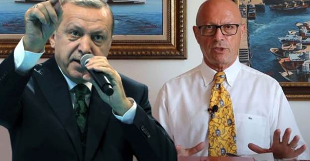 Erol Mütercimler'e Cumhurbaşkanı'ndan Cevap
