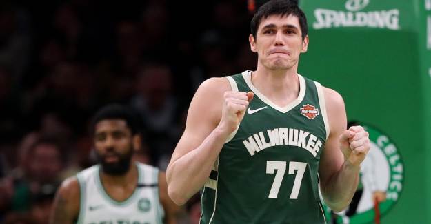 Ersan İlyasova'nın Yeni Takımı Belli Oldu