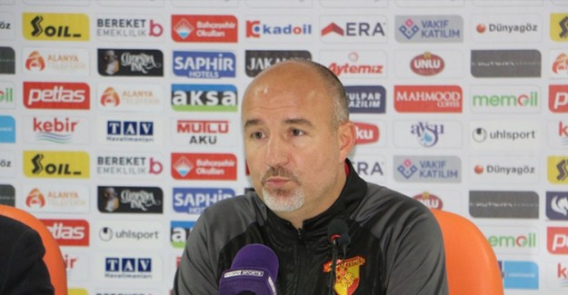 Ersan Parlatan: '2. Golden Sonra Takım Gerçek Yüzünü Gösterdi'
