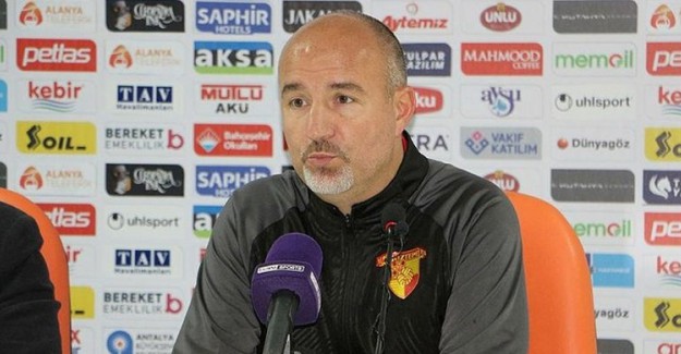 Ersan Parlatan Mücadeleyi Değerlendirdi!