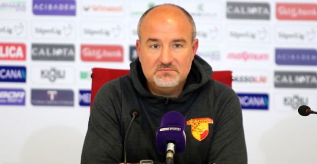 Ersan Parlatan'dan Göztepe Taraftarına Övgü!
