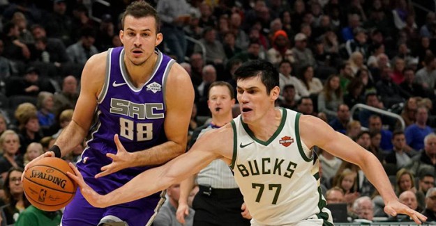  Ersan’lı Milwaukee, Evinde Sacramento Kings’i Farklı Geçti!