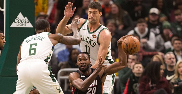 Ersan’lı Milwaukee, Miami Heat'i Farklı Geçti!