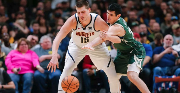 Ersan’lı Milwaukee Nuggets’ı Deplasmanda Yıktı!