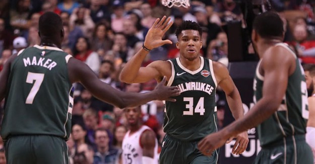 Ersan’lı Milwaukee, Raptors’ı Deplasmanda Yıktı!