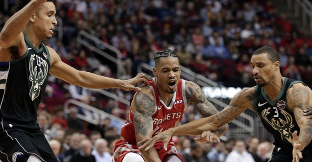Ersan’lı Milwaukee, Rockets'ı Deplasmanda Yıktı!