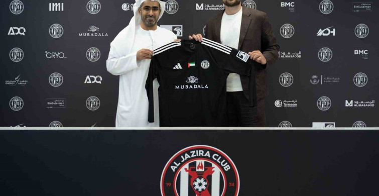 Ersin Destanoğlu, Al Jazira ile sözleşme imzaladı
