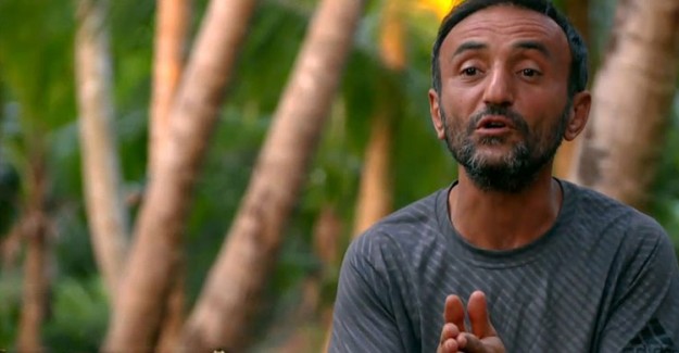 Ersin Survivor'da Resim Tutkusunu Bırakmıyor
