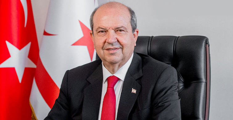 Ersin Tatar'dan Joe Biden'ın 'Soykırım' Sert Tepki