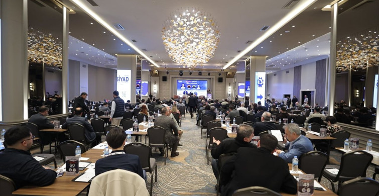 ERSİYAD, Bursa'da İş Dünyasını Bir Araya Getirdi