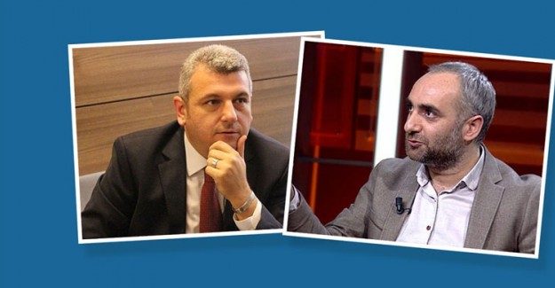 Ersoy Dede'den İsmail Saymaz'a Süleymani Cevabı